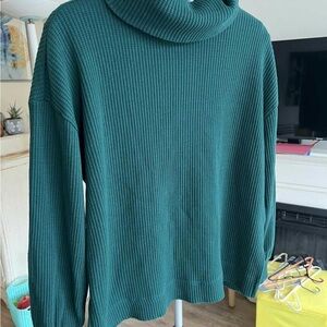 Emerald Green gap brand Sweater